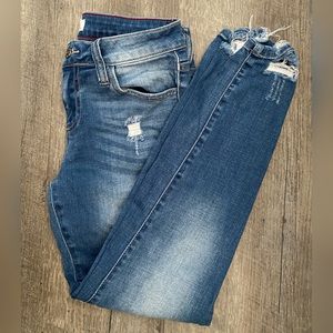 Skinny Jeans - Low rise